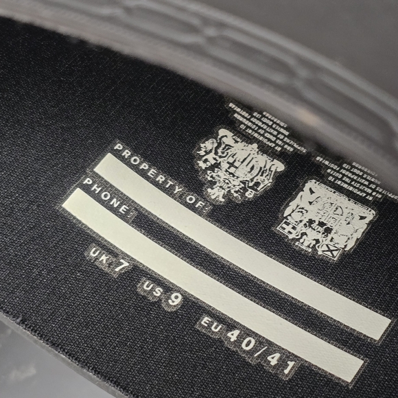 Hunter Original Tall Black Rain Boots, sz 9 - Picture 12 of 16